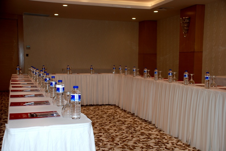 Divalin Hotel Açelya Toplantı Salonu