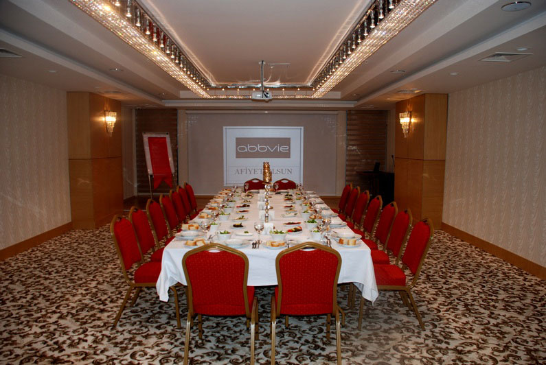 Divalin Hotel Açelya Toplantı Salonu