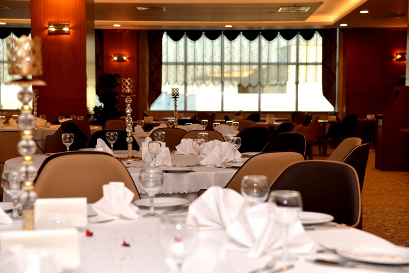 Divalin Hotel Kardelen Restaurant