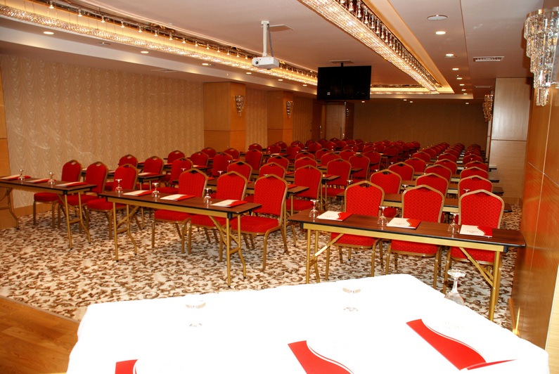 Divalin Hotel Mimoza Toplantı Salonu