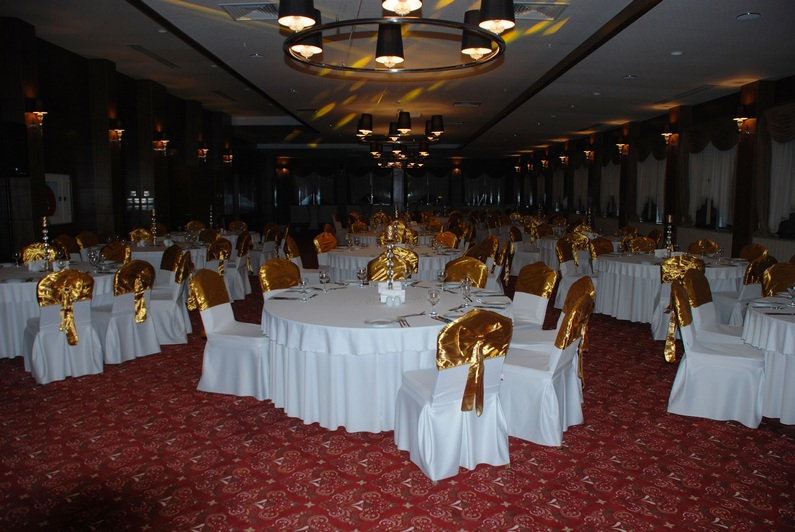 Divalin Hotel Sardunya Salonu